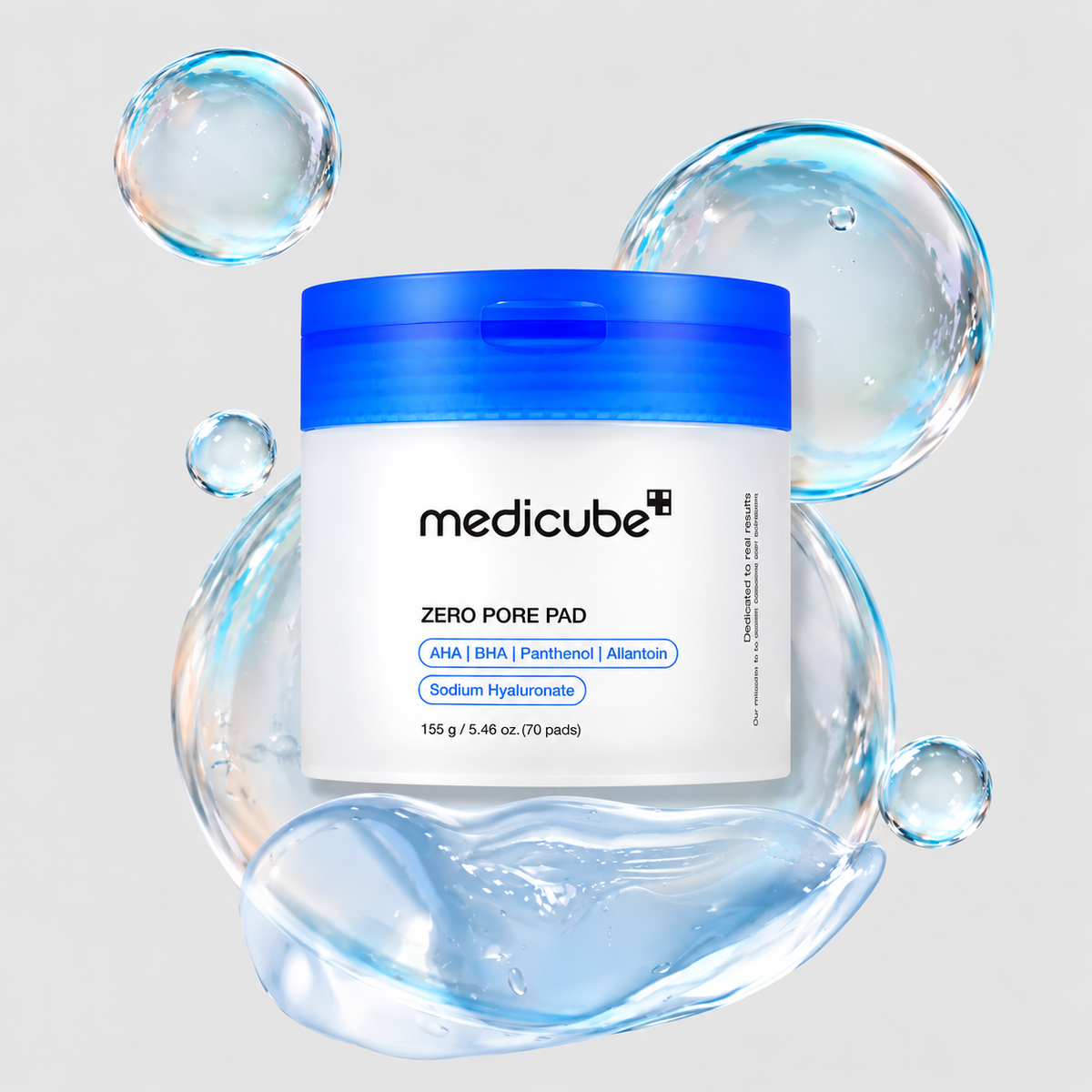 🫧 Pores, Texture & Breakouts