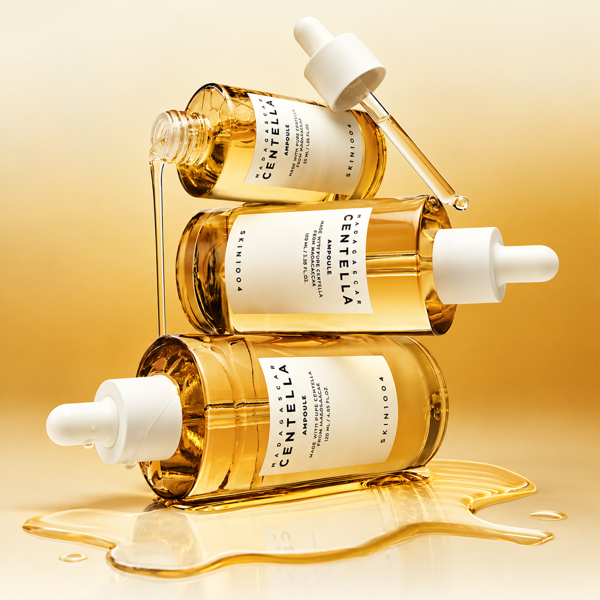 🌿 Sensitive Skin & Barrier Care