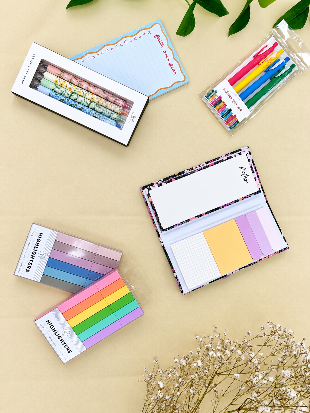 Stationery