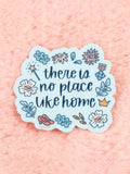 Pippi Post Decal Stickers - No Place Like Home