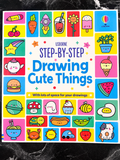 Step-by-Step Drawing Cute Things