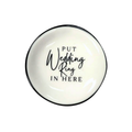 Properly Improper Trinket Trays