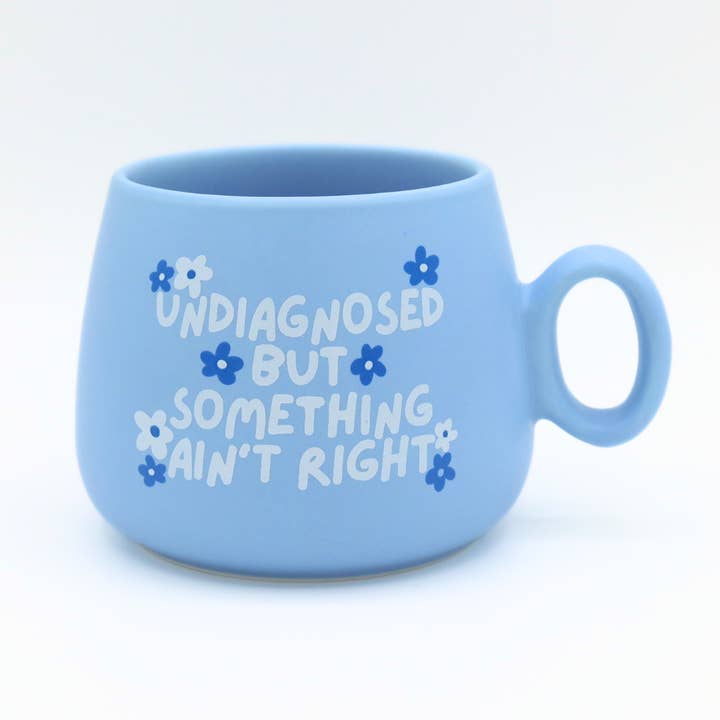 Properly Improper Cappuccino Mugs
