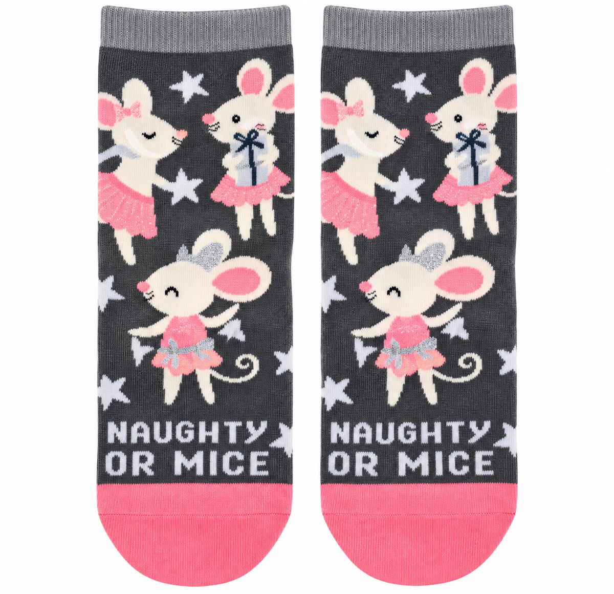 Stephen Joseph Holiday Socks