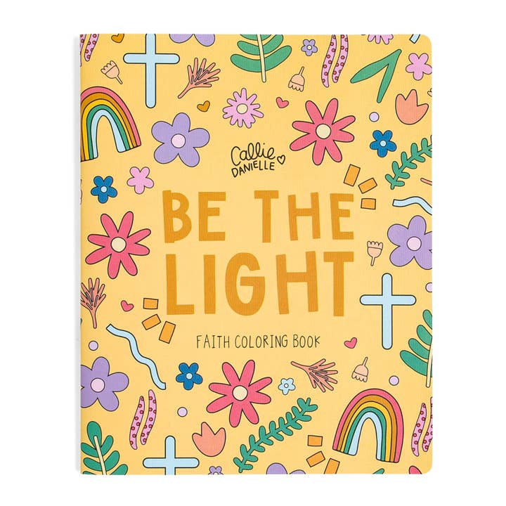 Callie Danielle Coloring Books - Affirmations