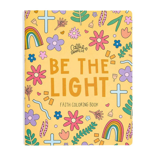 Callie Danielle Coloring Books - Affirmations
