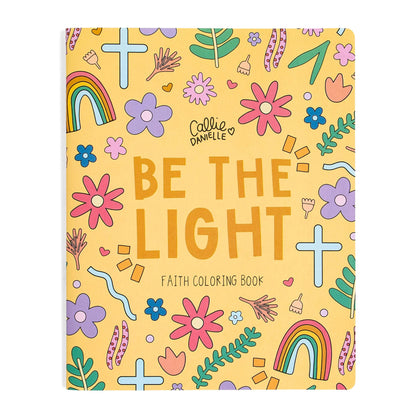 Callie Danielle Coloring Books