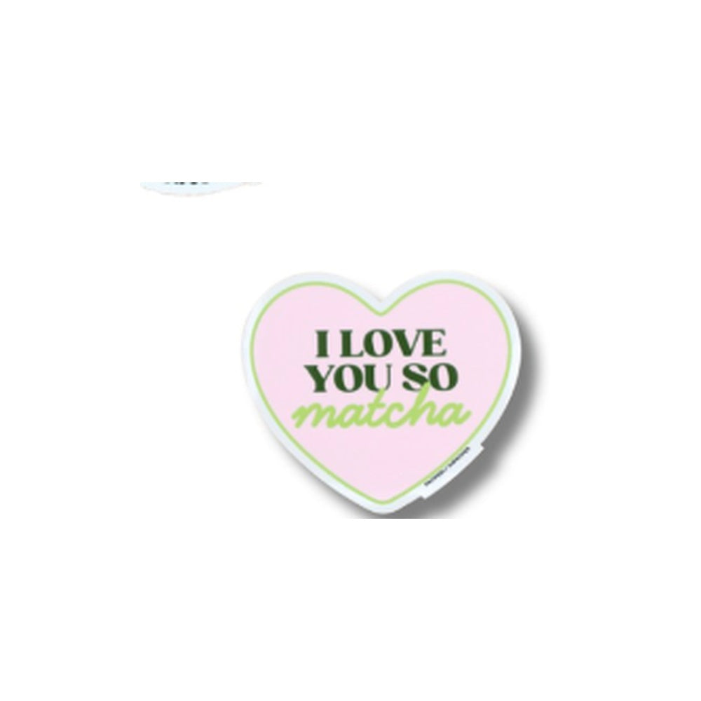 Properly Improper Raised Waterproof Stickers