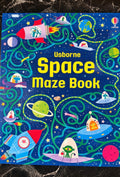 Space Maze Book