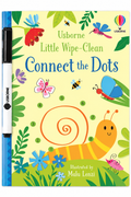 Little Wipe-Clean Connect the Dots
