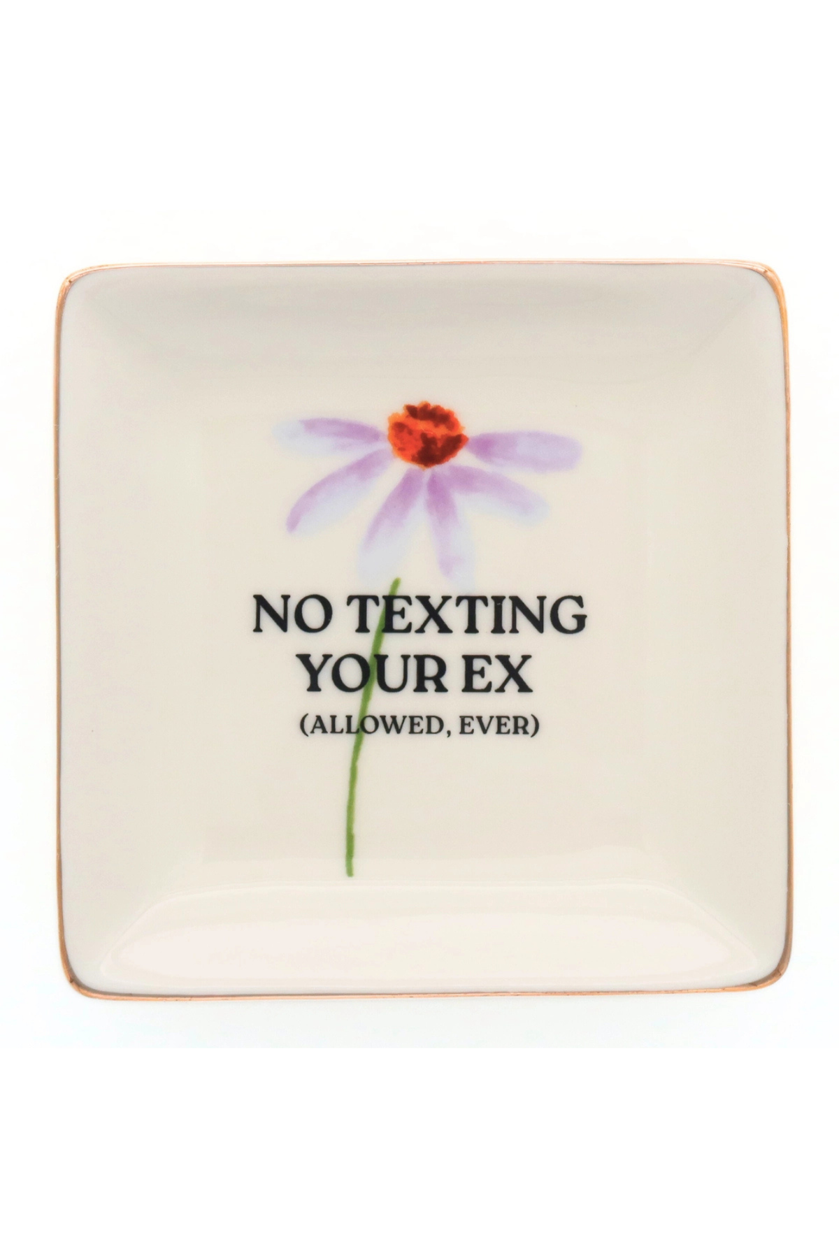 Properly Improper Trinket Trays