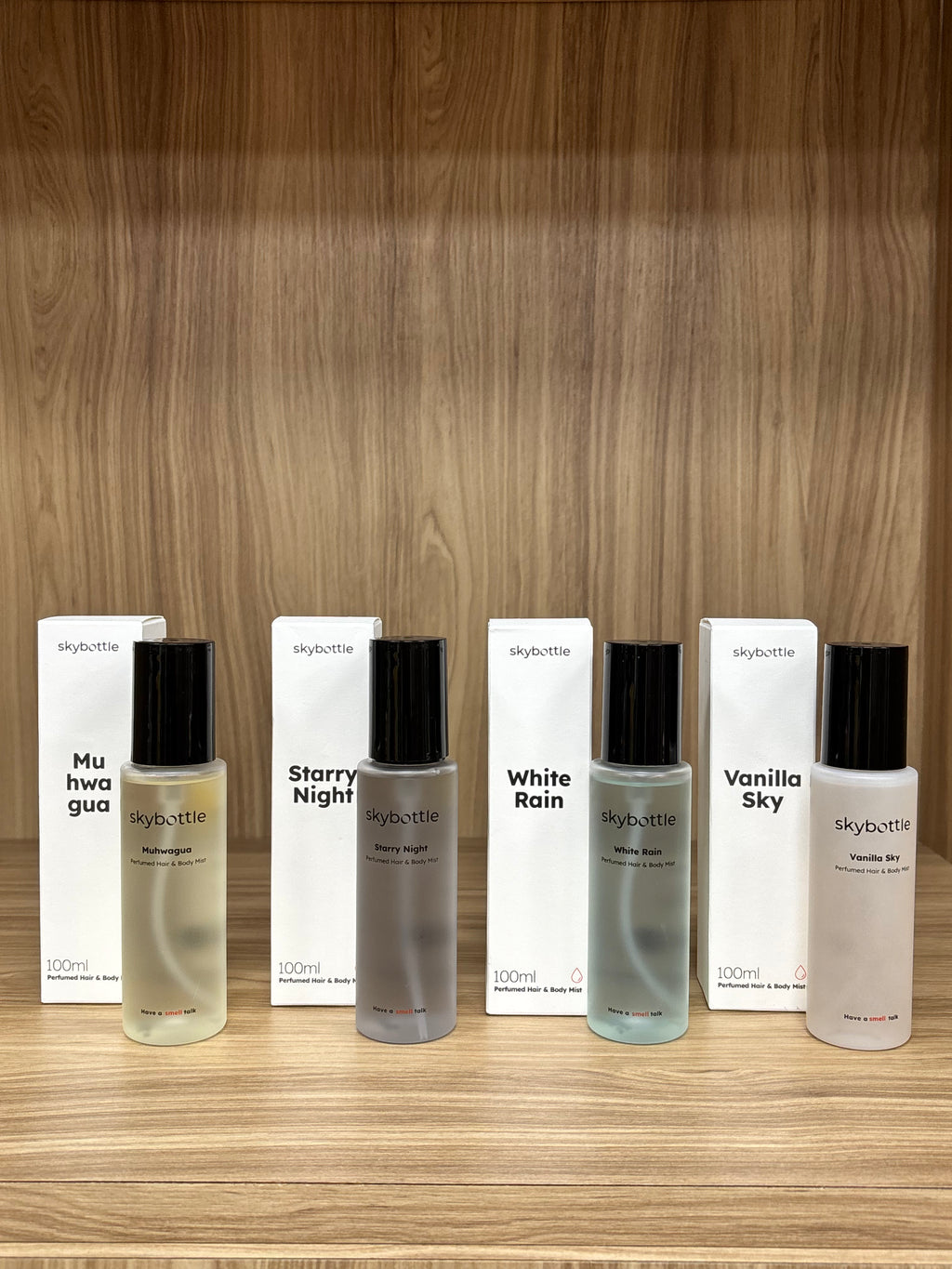 skybottle Perfumed Hair & Body Mist 100ml