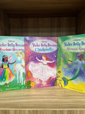 Sticker Dolly Dressing Mermaid Kingdom