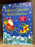 The Usborne Advent Calendar Book Collection