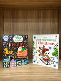 Usborne Scratch Activities Christmas