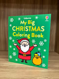 My Big Christmas Coloring Book