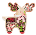 Stephen Joseph Holiday Bead Boutique - Reindeer