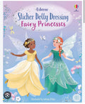 Sticker Dolly Dressing Fairy Princesses