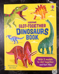 Slot-together Dinosaurs