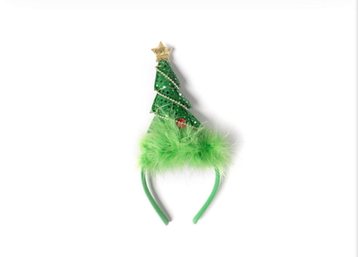 Lotsa LITES! Twinkle Tops Flashing Holiday Hat Headband