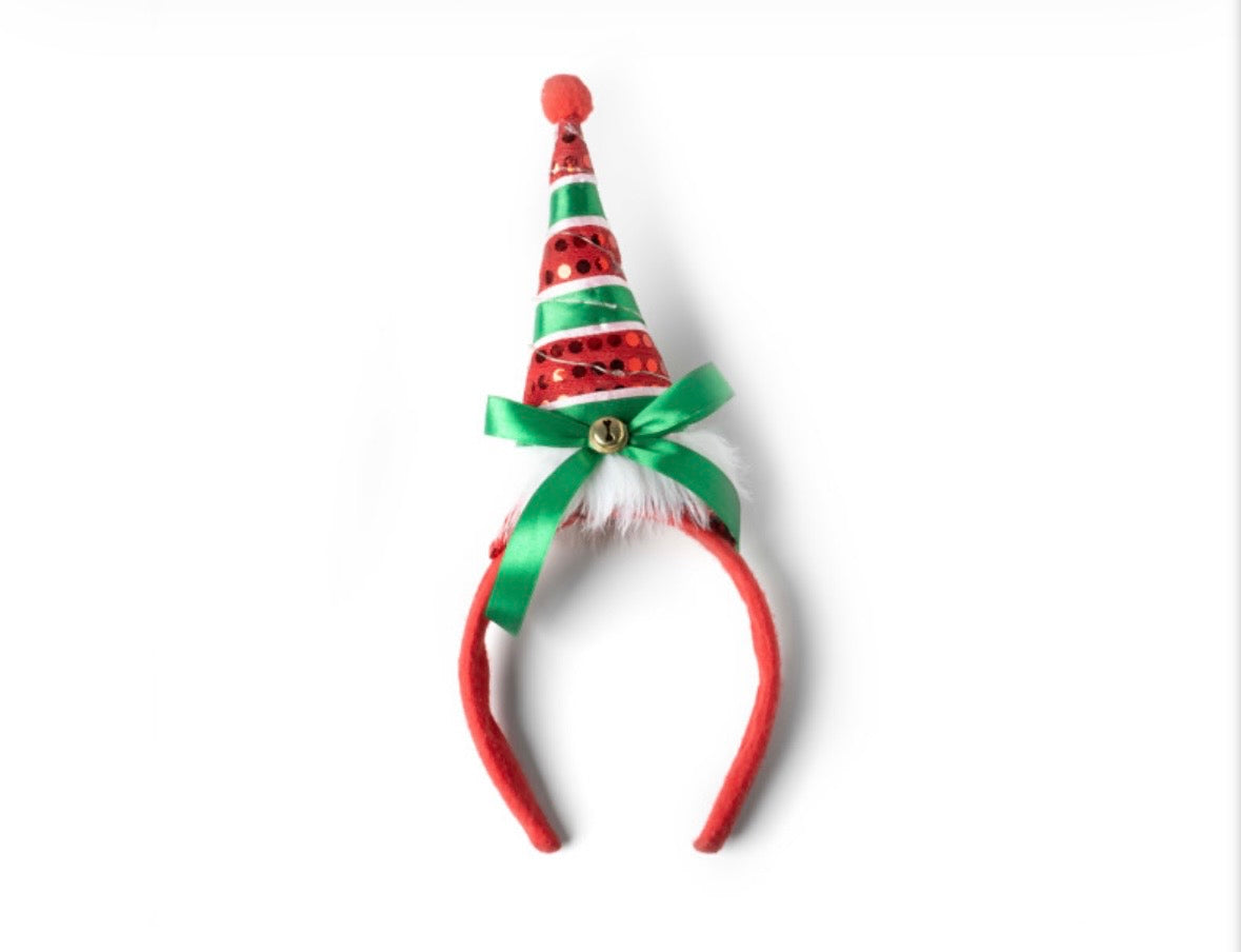 Lotsa LITES! Twinkle Tops Flashing Holiday Hat Headband