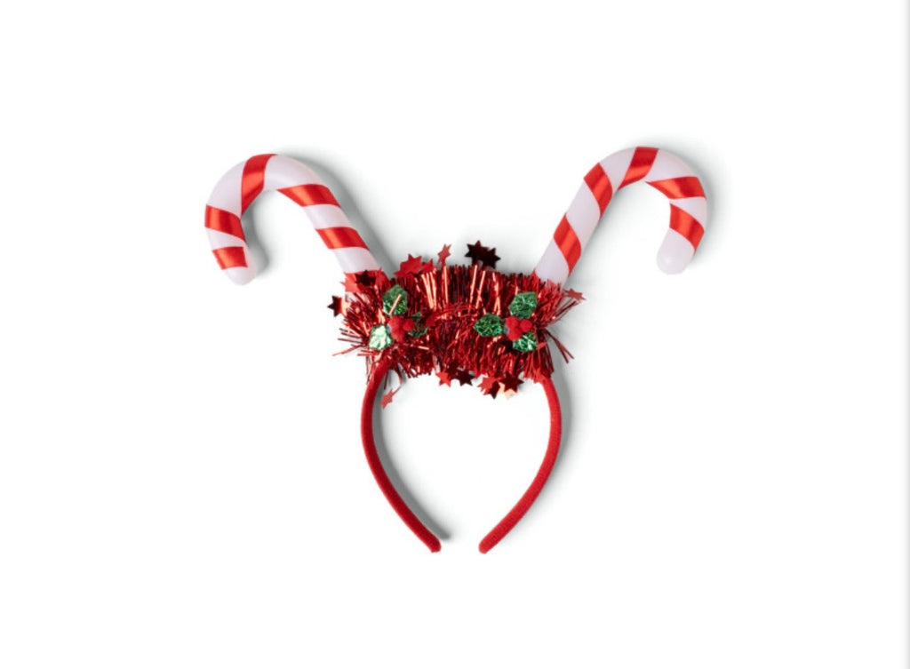 Lotsa LITES! Twinkle Tops Flashing Holiday Hat Headband