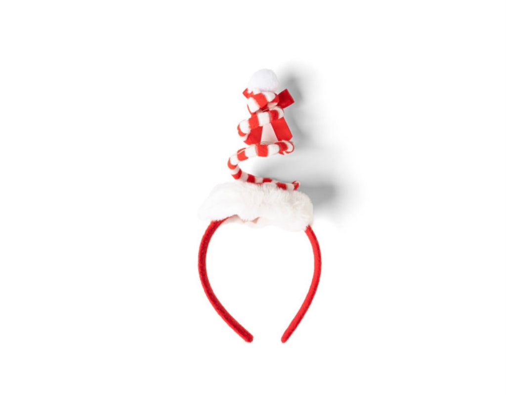 Lotsa LITES! Twinkle Tops Flashing Holiday Hat Headband