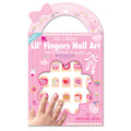Girl Nation Lil' Fingers Nail Art