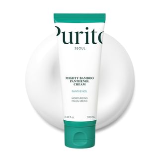 Purito SEOUL Mighty Bamboo Panthenol Cream 100ml