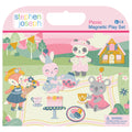 Stephen Joseph Magnetic Play Set - Picnic
