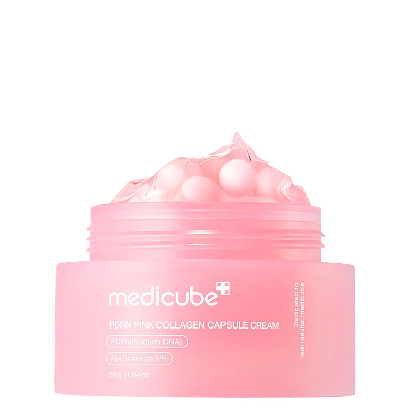 PDRN Pink Collagen Capsule Cream 55g