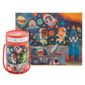 Stephen Joseph Glow in the Dark Puzzle - Space