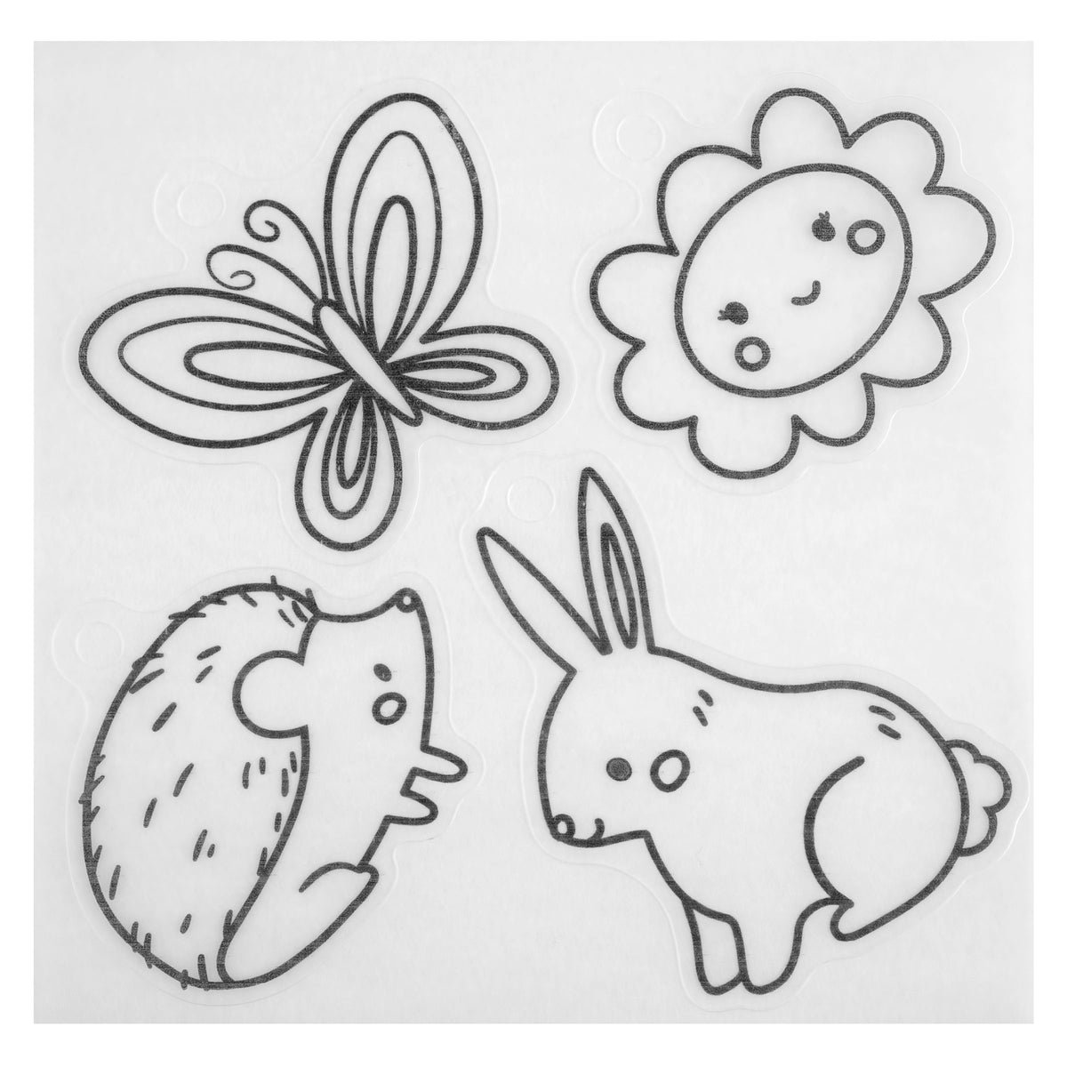 Stephen Joseph Shrink Art Kit - Garden