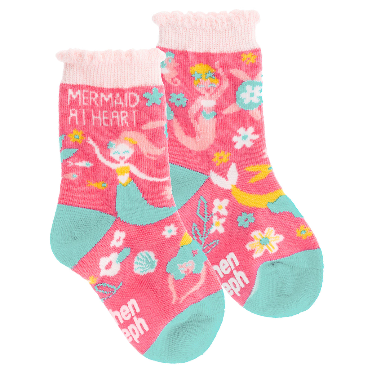 Stephen Joseph Toddler Socks