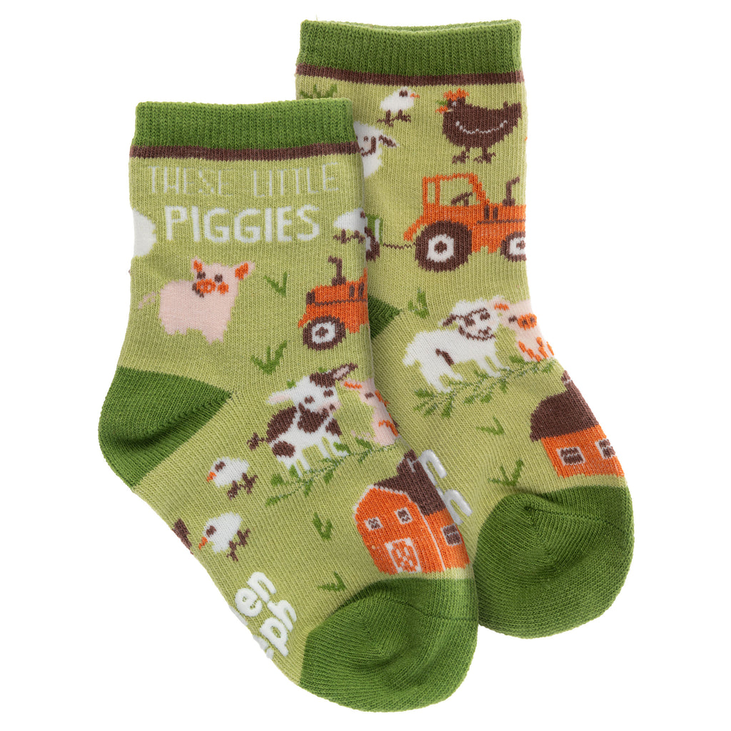 Stephen Joseph Toddler Socks