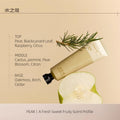 WATERCOME Niacinamide Moisturizing Perfumed Hand Cream - Pear 40g