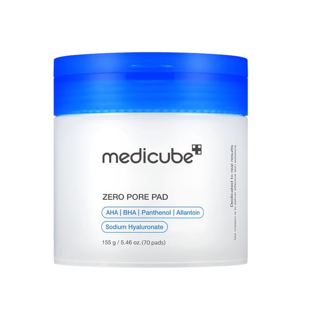 medicube Zero Pore Pad 2.0 70 Pads