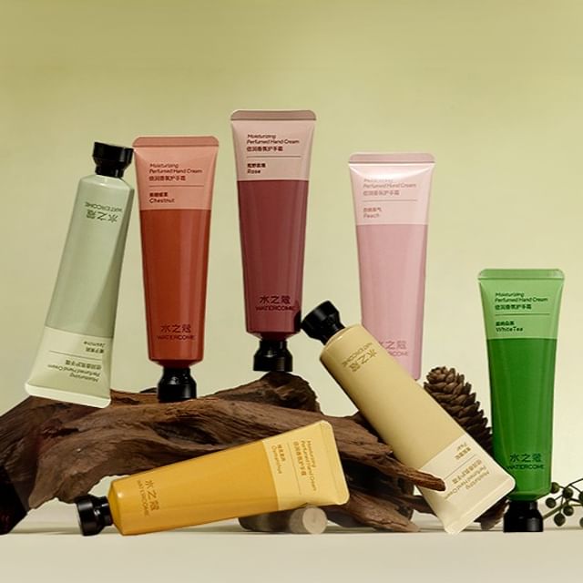 WATERCOME Niacinamide Moisturizing Perfumed Hand Cream 40g - Jasmine