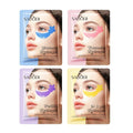SADOER Hydrogel Smooth Eye Mask 6g - Blueberry