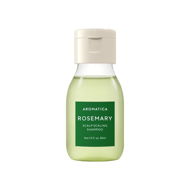 AROMATICA Rosemary Scalp Scaling Shampoo Mini 30ml