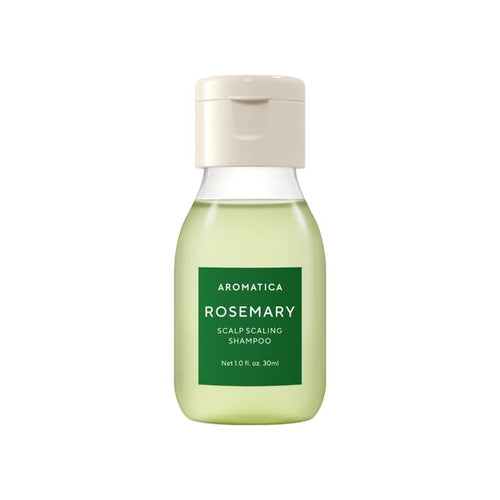 AROMATICA Rosemary Scalp Scaling Shampoo Mini 30ml
