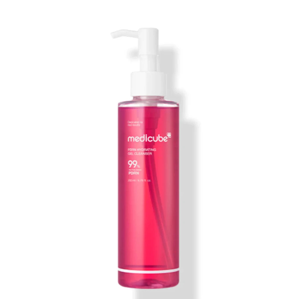 medicube PDRN Hydrating Gel Cleanser 200ml