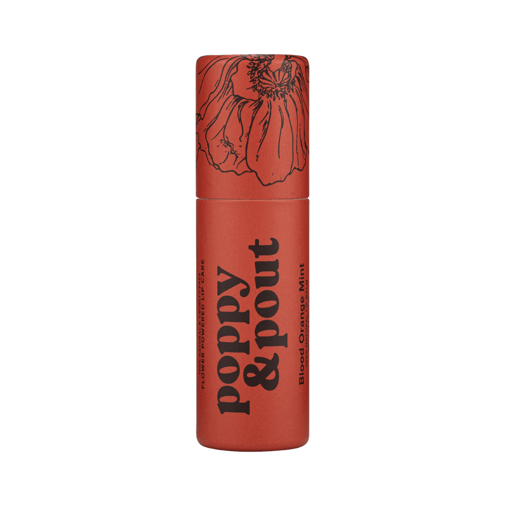 Poppy & Pout Original Lip Balm