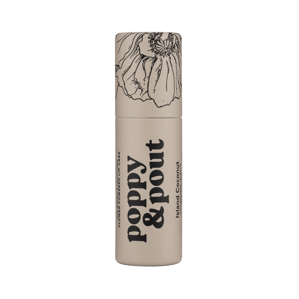 Poppy & Pout Original Lip Balm