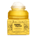 Poppy & Pout Exfoliating Lip Scrub - Lemon Bloom