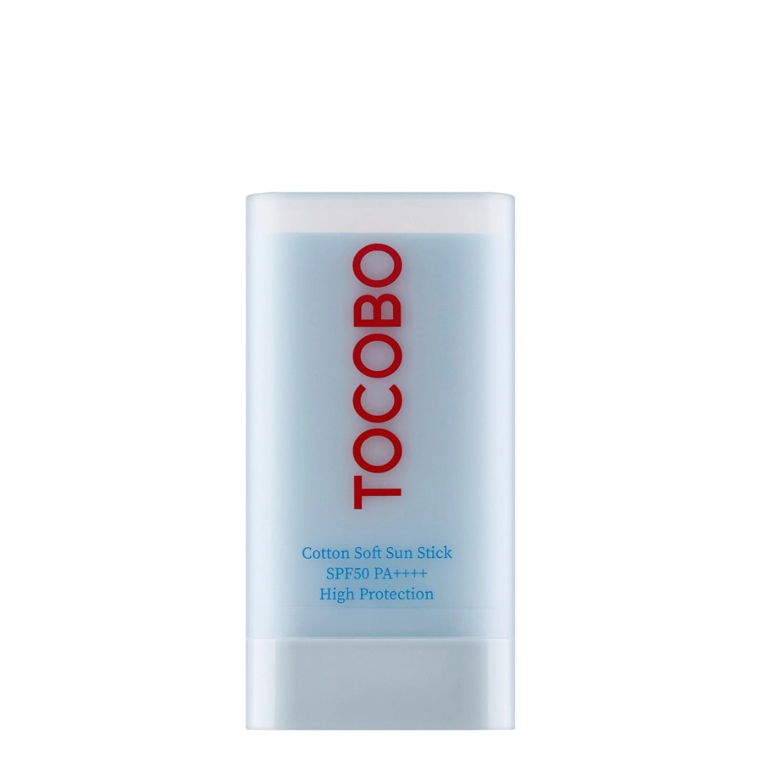 TOCOBO Cotton Soft Sun Stick 19g