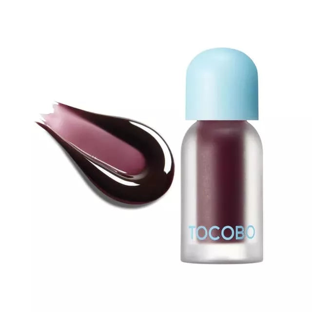 TOCOBO Juicy Berry Plumping Lip Oil #03 Black Cherry